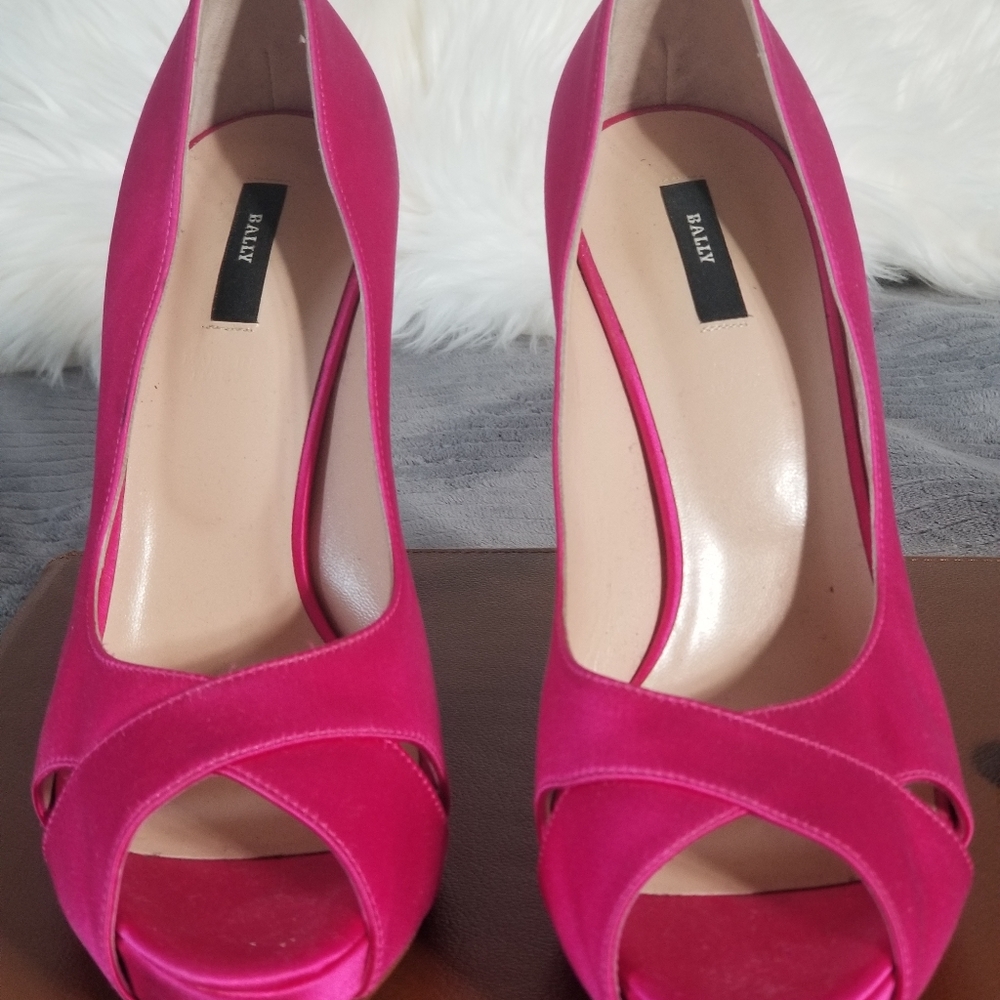 Bally Shoes